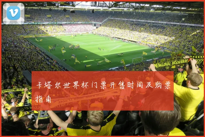 卡塔尔世界杯门票开售时间及购票指南